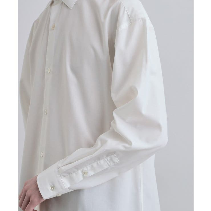 【イージーケア】TRレギュラーカラーシャツ | tk.TAKEO KIKUCHI | 詳細画像18 