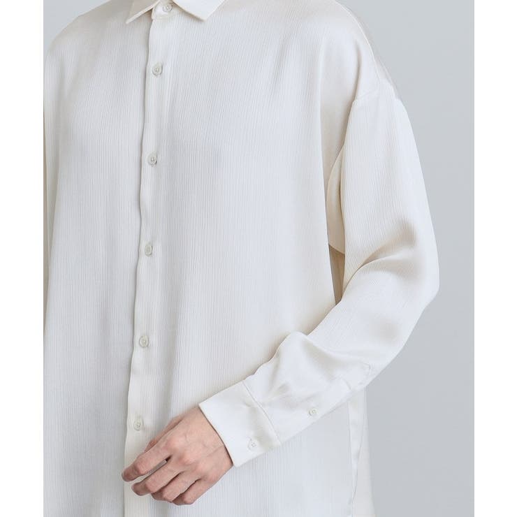 【ネクタイ付】ヨウリュウシャツ | tk.TAKEO KIKUCHI | 詳細画像21 