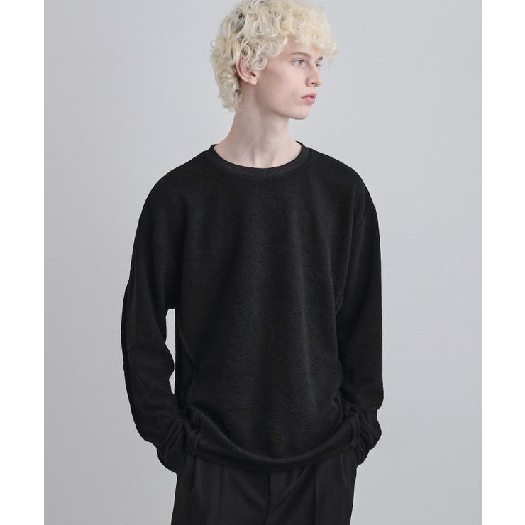 アルチザンカットフクレジャカードカットソー | tk.TAKEO KIKUCHI | 詳細画像16 