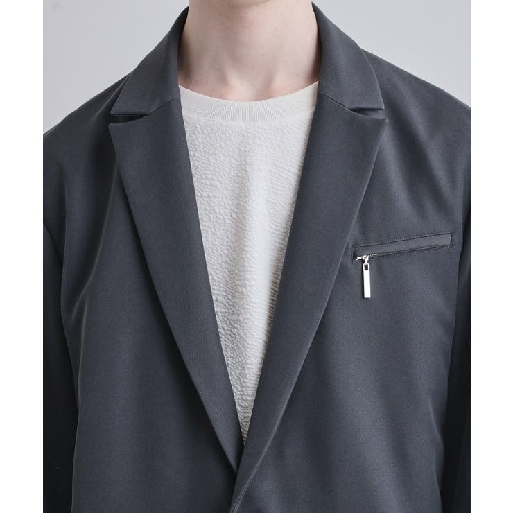 【セットアップ対応】クロップドジャケット | tk.TAKEO KIKUCHI | 詳細画像21 