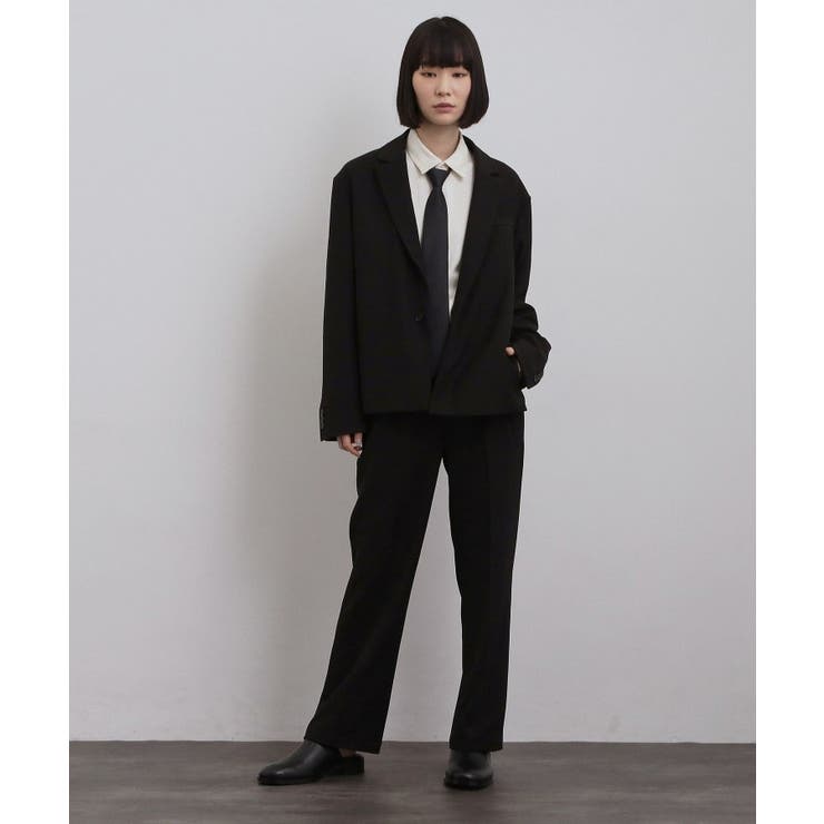 【セットアップ対応】クロップドジャケット | tk.TAKEO KIKUCHI | 詳細画像15 