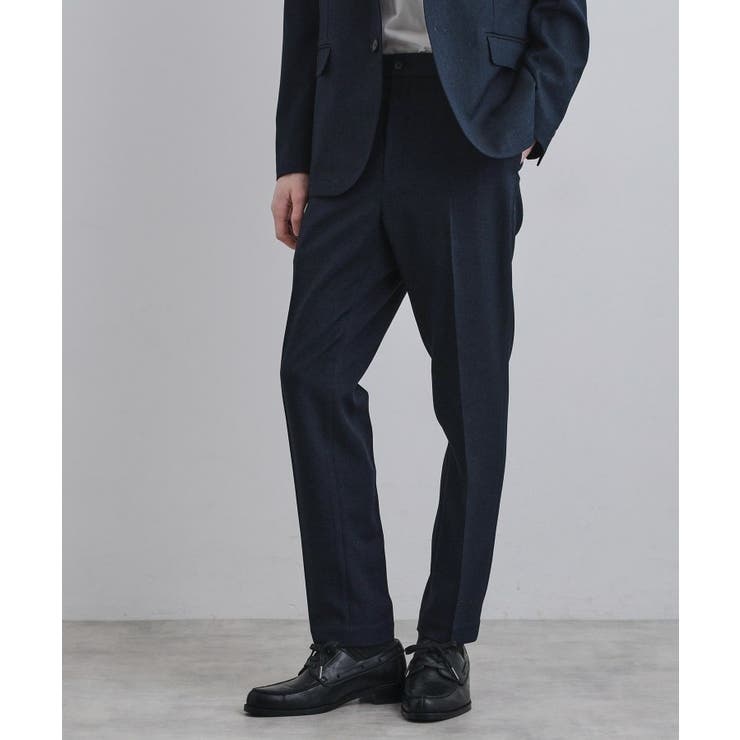 【上下2点セット】洗えるピンヘッドストレッチセットアップ/ビジネスOK | tk.TAKEO KIKUCHI | 詳細画像36 