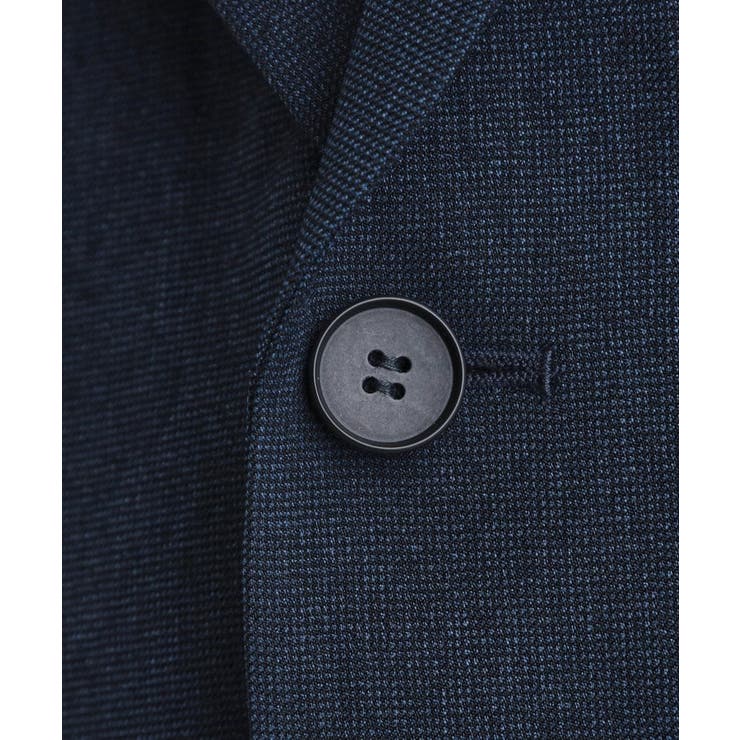 【上下2点セット】洗えるピンヘッドストレッチセットアップ/ビジネスOK | tk.TAKEO KIKUCHI | 詳細画像51 