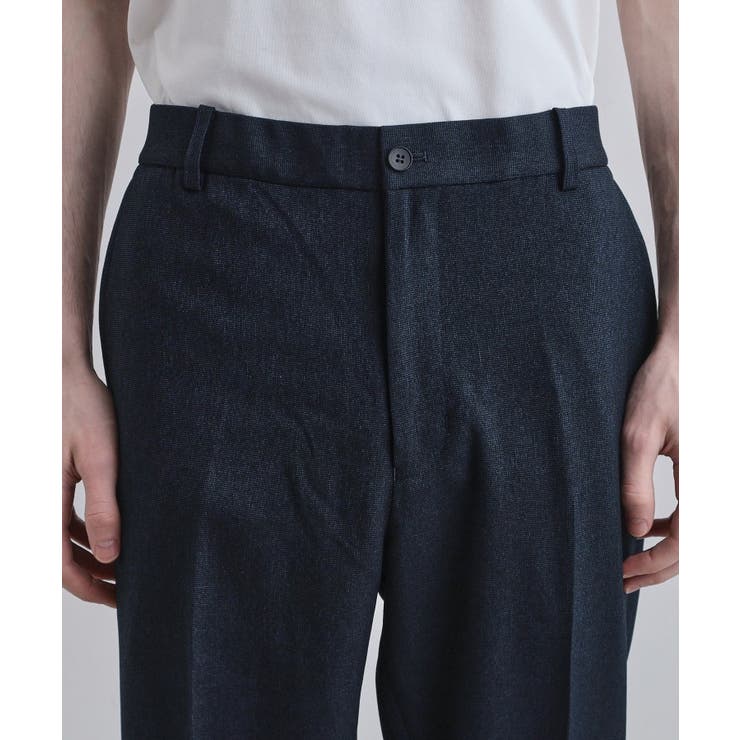 【上下2点セット】洗えるピンヘッドストレッチセットアップ/ビジネスOK | tk.TAKEO KIKUCHI | 詳細画像52 