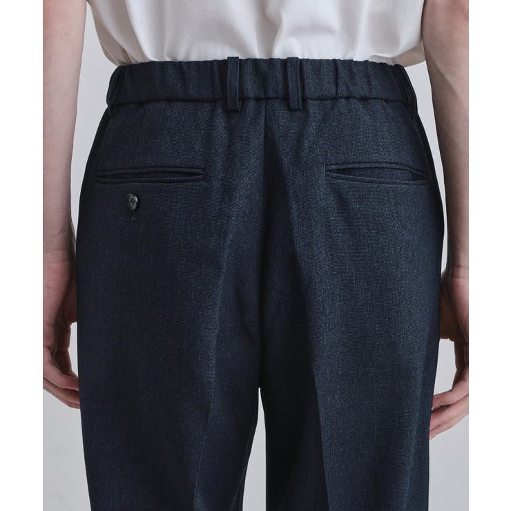 【上下2点セット】洗えるピンヘッドストレッチセットアップ/ビジネスOK | tk.TAKEO KIKUCHI | 詳細画像54 