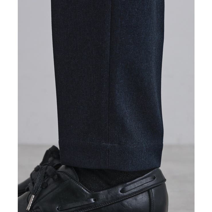 【上下2点セット】洗えるピンヘッドストレッチセットアップ/ビジネスOK | tk.TAKEO KIKUCHI | 詳細画像55 