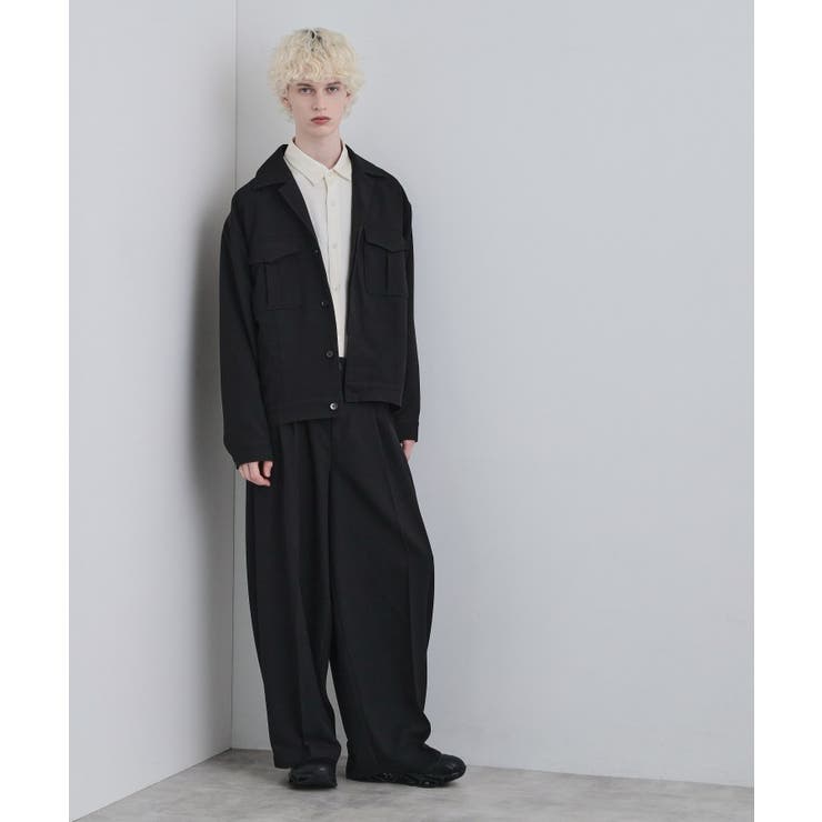 バギースラックス | tk.TAKEO KIKUCHI | 詳細画像11 