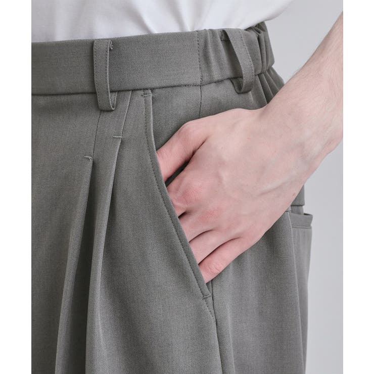 バギースラックス | tk.TAKEO KIKUCHI | 詳細画像20 