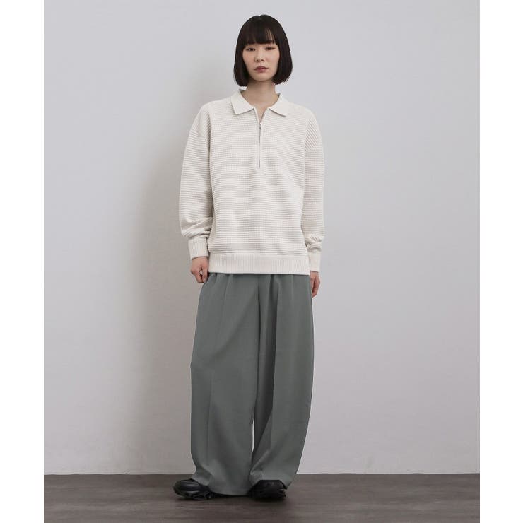 バギースラックス | tk.TAKEO KIKUCHI | 詳細画像7 