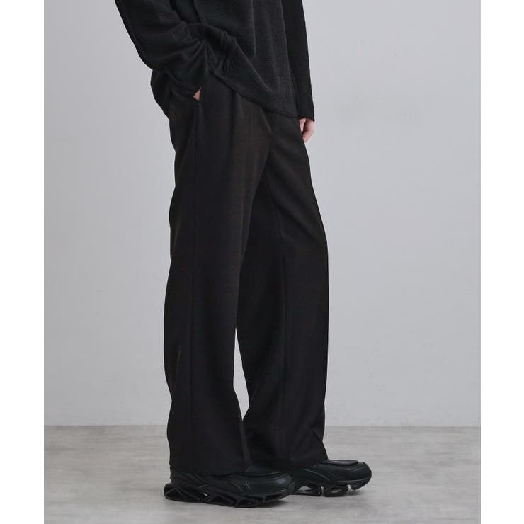 ストレートレッグスラックス | tk.TAKEO KIKUCHI | 詳細画像9 