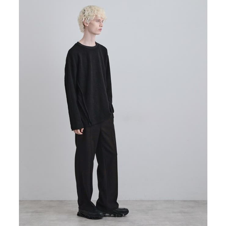 ストレートレッグスラックス | tk.TAKEO KIKUCHI | 詳細画像11 