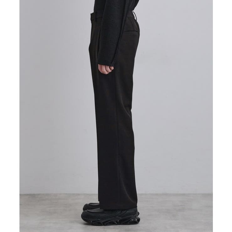 ストレートレッグスラックス | tk.TAKEO KIKUCHI | 詳細画像17 