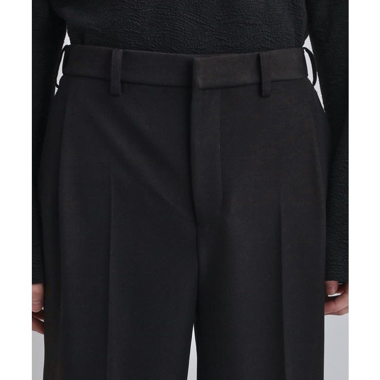 ストレートレッグスラックス | tk.TAKEO KIKUCHI | 詳細画像19 