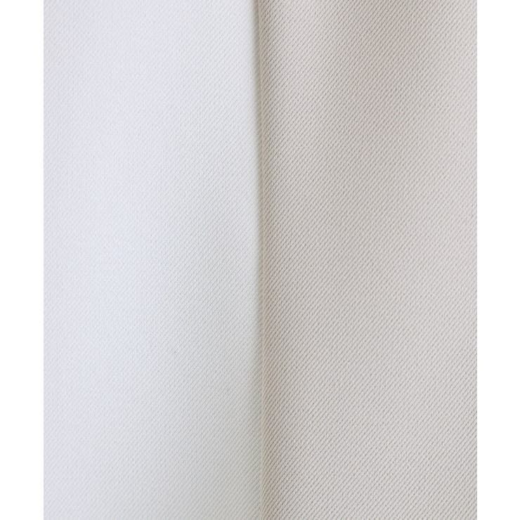 パネルカット ジップシャツ | tk.TAKEO KIKUCHI | 詳細画像5 