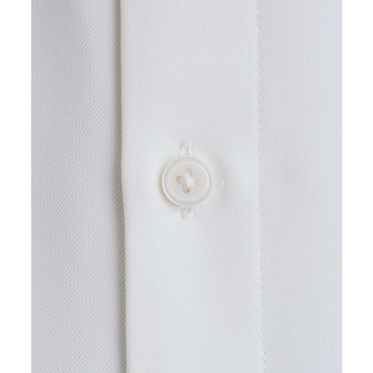 パネルカット ジップシャツ | tk.TAKEO KIKUCHI | 詳細画像17 