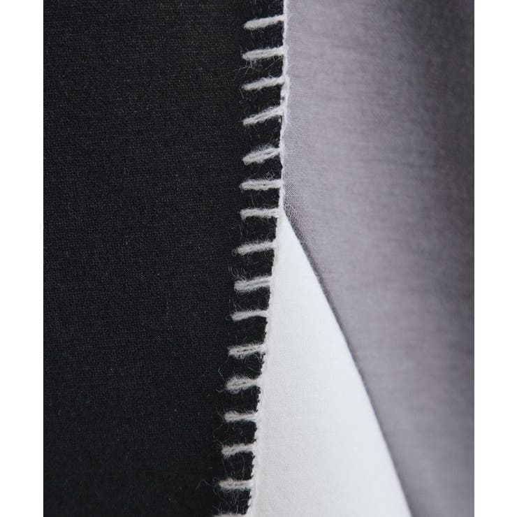 ダイヤゴナルブランケットカットソー | tk.TAKEO KIKUCHI | 詳細画像9 