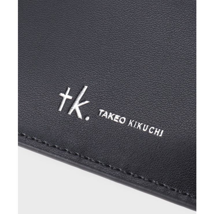 イントレ二つ折り財布 | tk.TAKEO KIKUCHI | 詳細画像7 