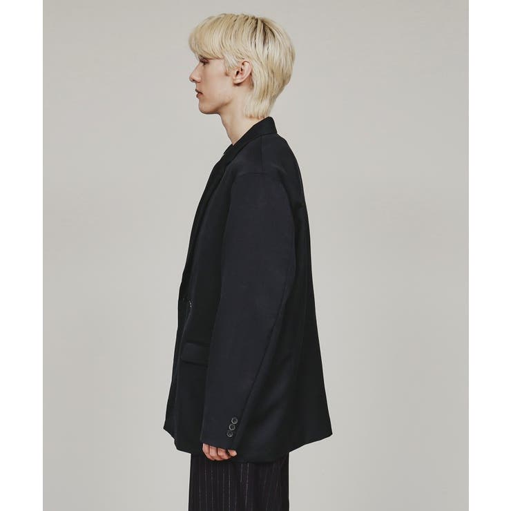 キャバリーツイルジャケット | tk.TAKEO KIKUCHI | 詳細画像3 