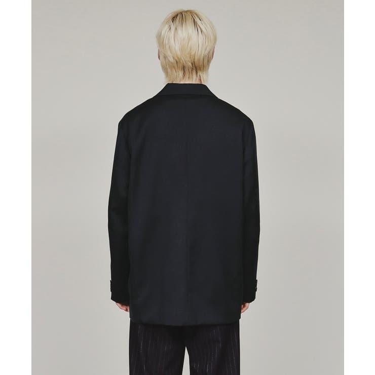 キャバリーツイルジャケット | tk.TAKEO KIKUCHI | 詳細画像4 