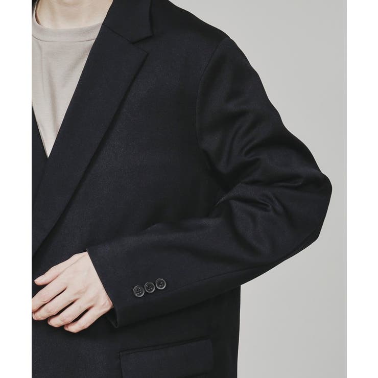 キャバリーツイルジャケット | tk.TAKEO KIKUCHI | 詳細画像6 