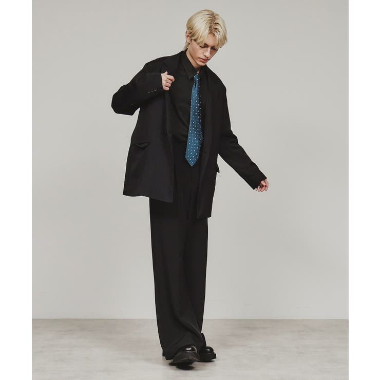 キャバリーツイルジャケット | tk.TAKEO KIKUCHI | 詳細画像11 