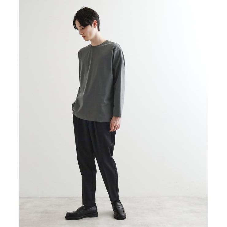 キャバリーツイルスラックス | tk.TAKEO KIKUCHI | 詳細画像4 