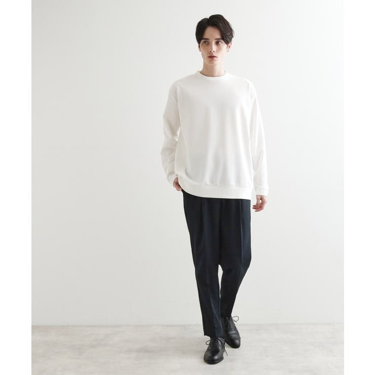 キャバリーツイルスラックス | tk.TAKEO KIKUCHI | 詳細画像7 