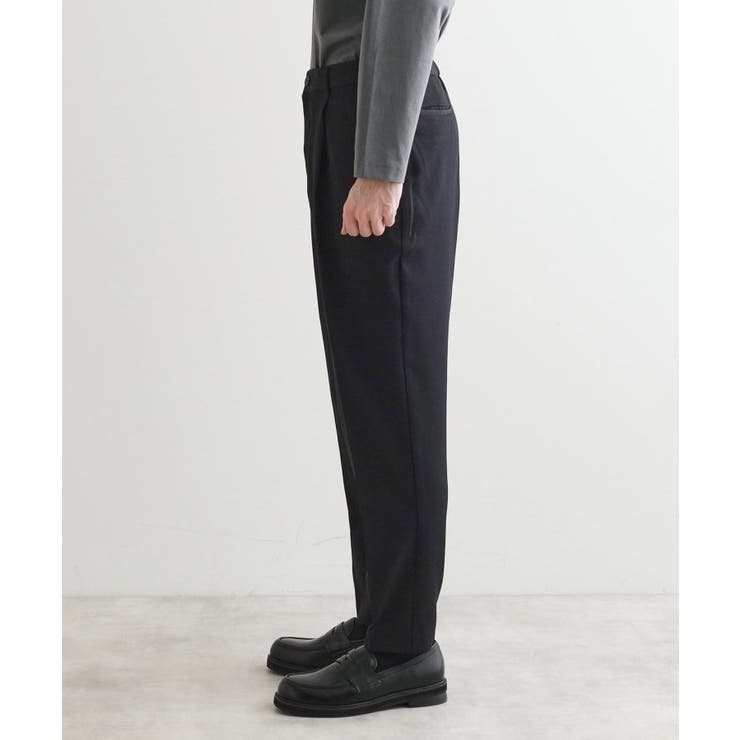 キャバリーツイルスラックス | tk.TAKEO KIKUCHI | 詳細画像11 