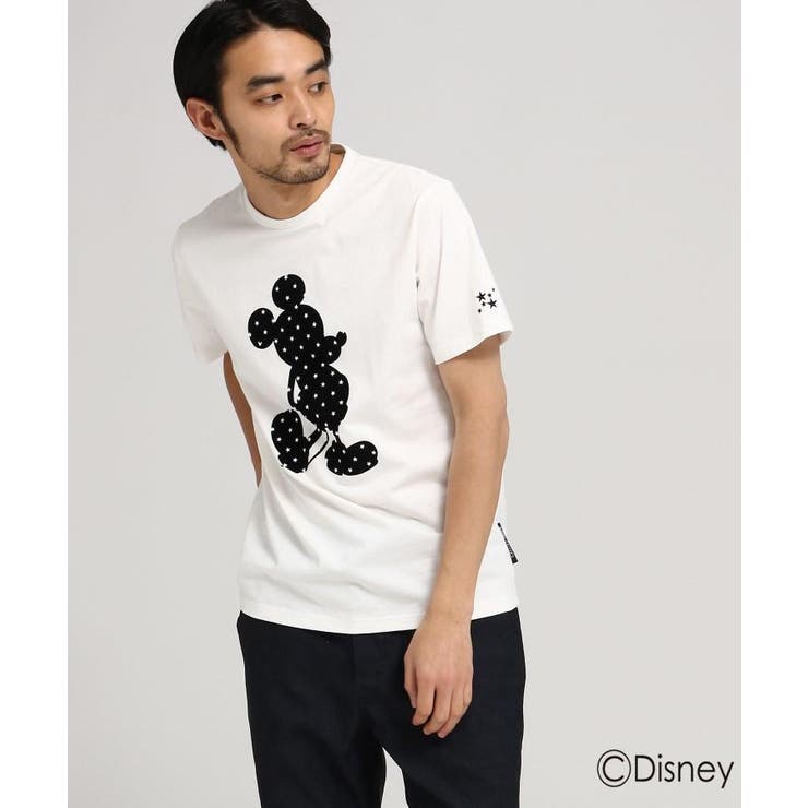 Disney ディズニー Tシャツ 品番 Wrdw Base Station ベースステーション のメンズ ファッション通販 Shoplist ショップリスト
