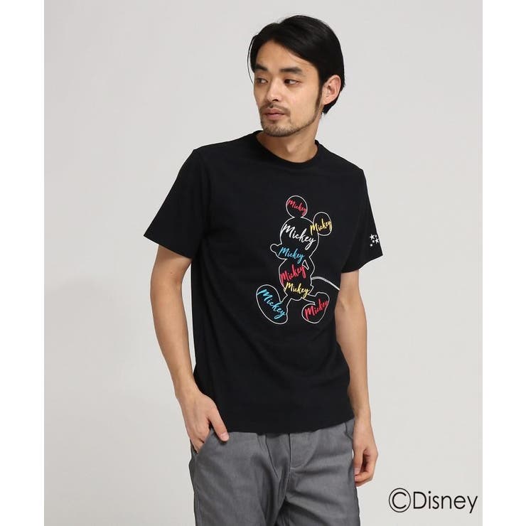Disney ディズニー Tシャツ 品番 Wrdw Base Station ベースステーション のメンズ ファッション通販 Shoplist ショップリスト