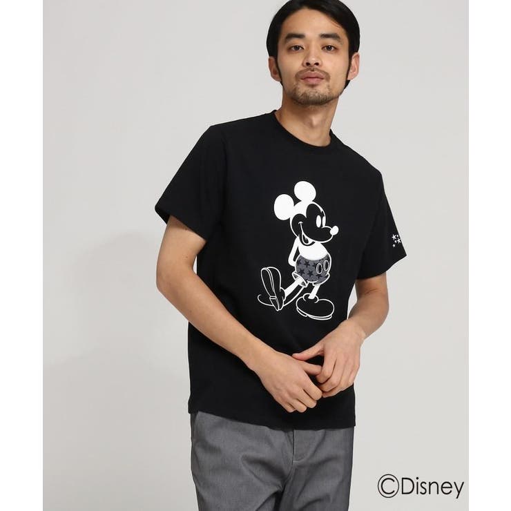 Disney ディズニー Tシャツ 品番 Wrdw Base Station ベースステーション のメンズ ファッション通販 Shoplist ショップリスト