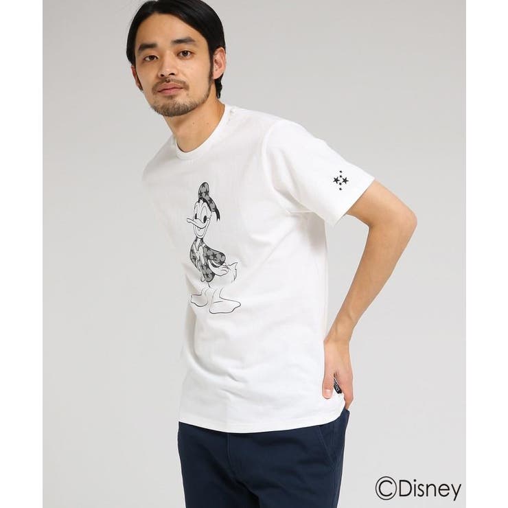 Disney ディズニー Tシャツ 品番 Wrdw Base Station ベースステーション のメンズ ファッション通販 Shoplist ショップリスト