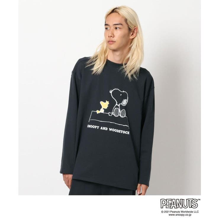Peanuts ピーナッツ スヌーピー ウッドストック 品番 Wrdw Base Station ベースステーション のメンズファッション通販 Shoplist ショップリスト