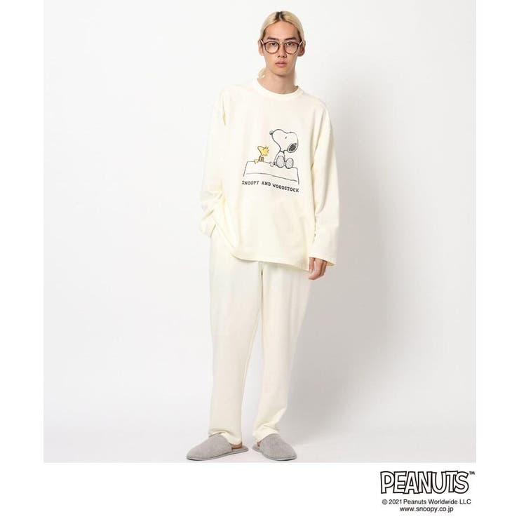 Peanuts ピーナッツ スヌーピー ウッドストック 品番 Wrdw Base Station ベースステーション のメンズ ファッション通販 Shoplist ショップリスト
