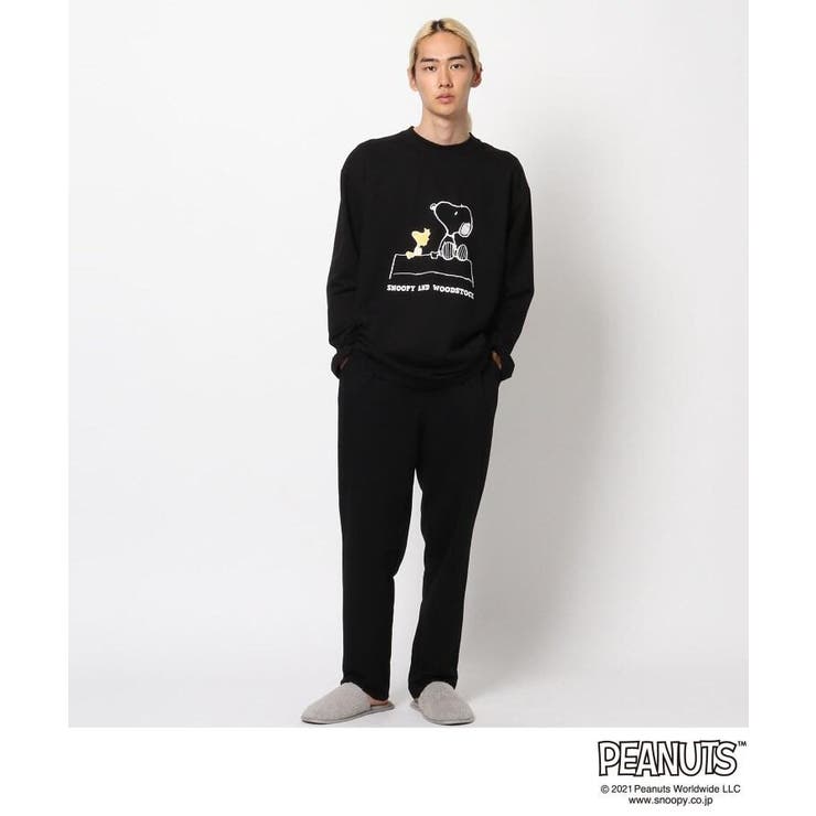 Peanuts ピーナッツ スヌーピー ウッドストック 品番 Wrdw Base Station ベースステーション のメンズファッション通販 Shoplist ショップリスト