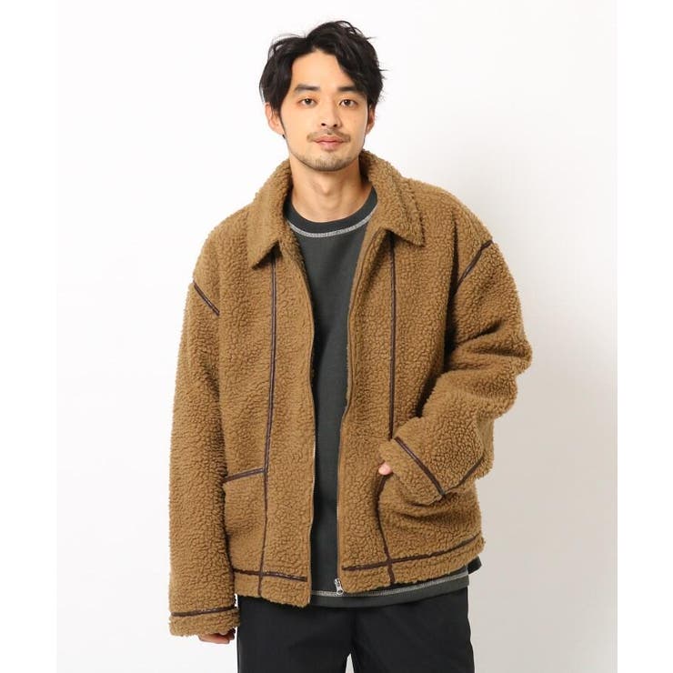 Corisco フリースボア フライトジャケット 品番 Wrdw Base Station ベースステーション のメンズ ファッション通販 Shoplist ショップリスト Corisco フリースボア フライトジャケット 品番 Wrdw Base Station ベースステーション のメンズ ファッション通販 Shoplist ショップリスト