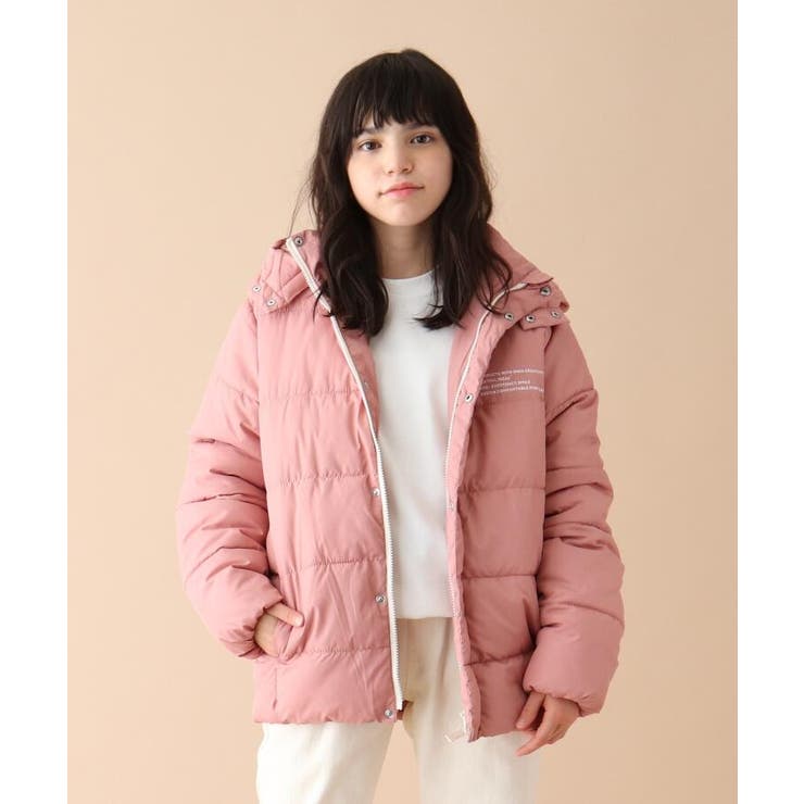 中綿アウター 品番 Wrdw The Shop Tk ザショップティーケー のキッズファッション通販 Shoplist ショップリスト