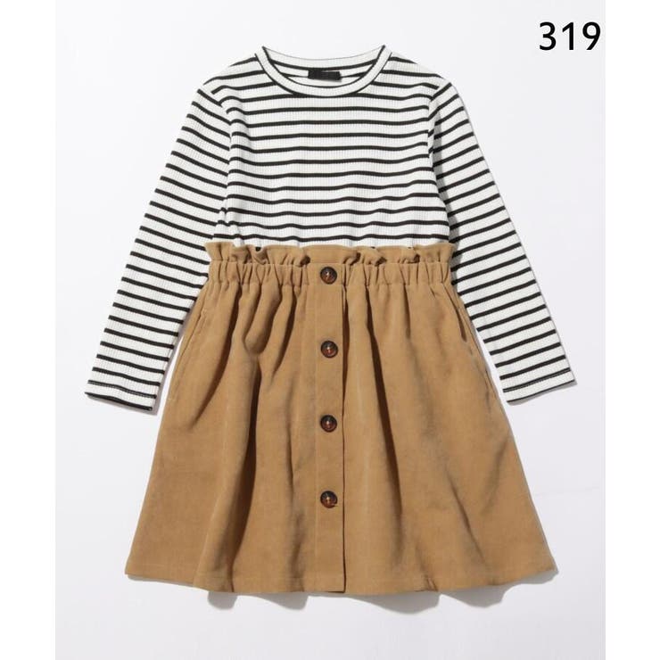 リブトップス Times フロントボタンデザインスカートドッキングワンピース 品番 Wrdw The Shop Tk ザショップティーケー のキッズファッション通販 Shoplist ショップリスト リブトップス Times フロントボタンデザインスカートドッキングワンピース 品番 Wrdw The Shop Tk ザショップティーケー のキッズファッション通販 Shoplist ショップリスト