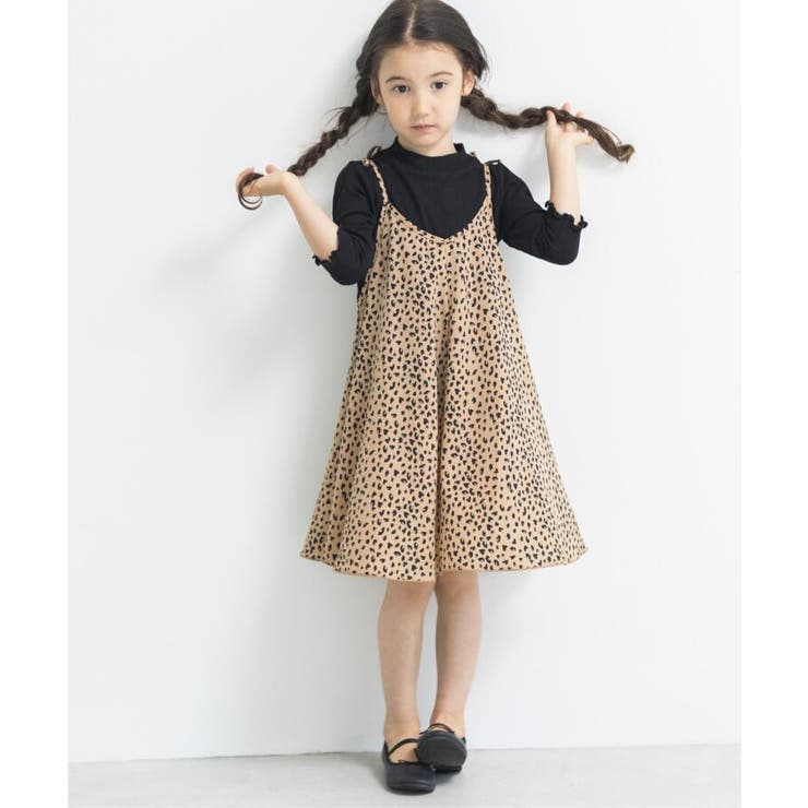 ママとお揃い Setアイテム キャミワンピース リブプルオーバー 品番 Wrdw The Shop Tk ザショップティーケー ざしょっぷてぃーけー のキッズファッション通販 Shoplist ショップリスト