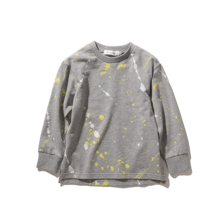 140cmまで スプラッシュミニウラケプルオーバー 品番 Wrdw The Shop Tk ザショップティーケー ざしょっぷてぃーけー のキッズファッション通販 Shoplist ショップリスト