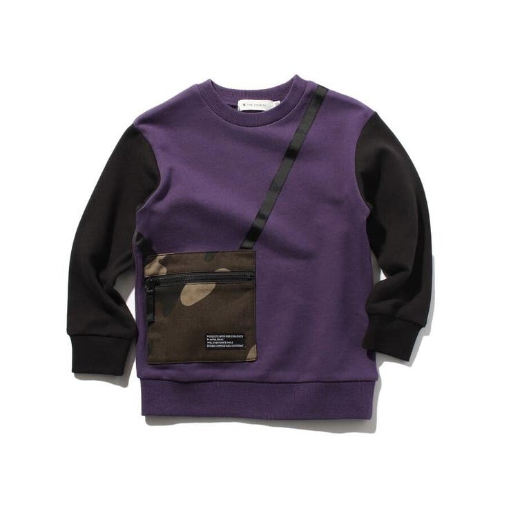 140cmまで サコッシュウラケプルオーバー 品番 Wrdw The Shop Tk ザショップティーケー ざしょっぷてぃーけー のキッズファッション通販 Shoplist ショップリスト