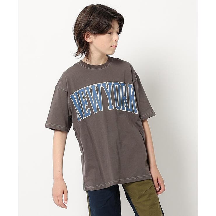 150 160cm Usaコットンカレッジtシャツ 品番 Wrdw The Shop Tk ザショップティーケー ざしょっぷてぃーけー のキッズファッション通販 Shoplist ショップリスト