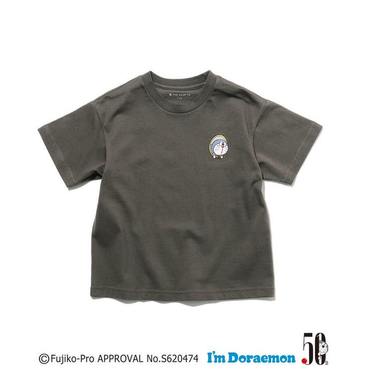 ワンポイント刺繍tシャツ 品番 Wrdw The Shop Tk ザショップティーケー のキッズファッション通販 Shoplist ショップリスト