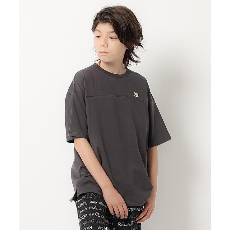 Web限定 150 160cm Oe天竺コットンフロントステッチtシャツ 品番 Wrdw The Shop Tk ザショップティーケー ざしょっぷてぃーけー のキッズファッション通販 Shoplist ショップリスト