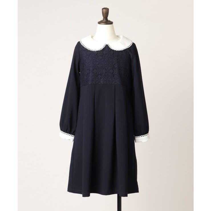 110-130/4WAY/七五三/セレモニー】ワンピース[品番：WRDW0154215]｜THE  