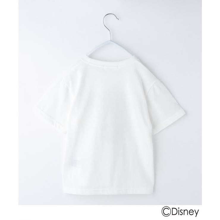 Disney/【110-150/親子リンク】プリント半袖Tシャツ | THE SHOP TK | 詳細画像12