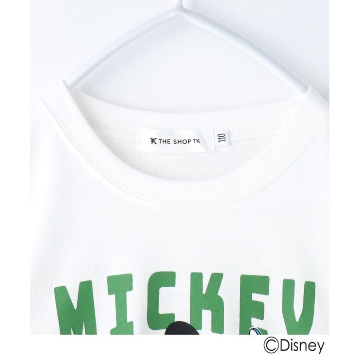 Disney/【110-150/親子リンク】プリント半袖Tシャツ | THE SHOP TK | 詳細画像13