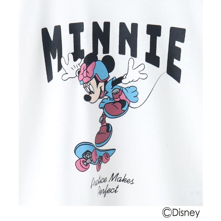 Disney/【110-150/親子リンク】プリント半袖Tシャツ | THE SHOP TK | 詳細画像20