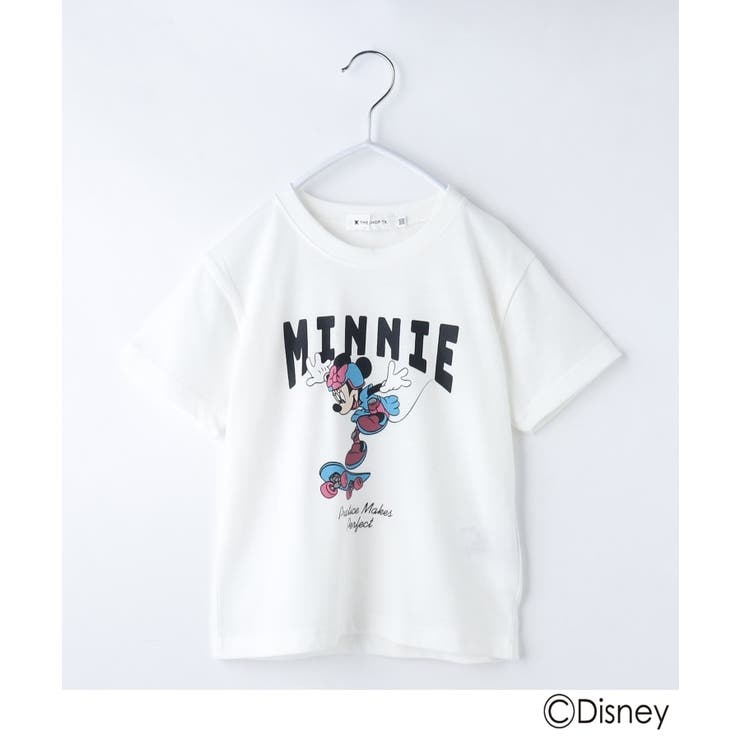 Disney/【110-150/親子リンク】プリント半袖Tシャツ | THE SHOP TK | 詳細画像19