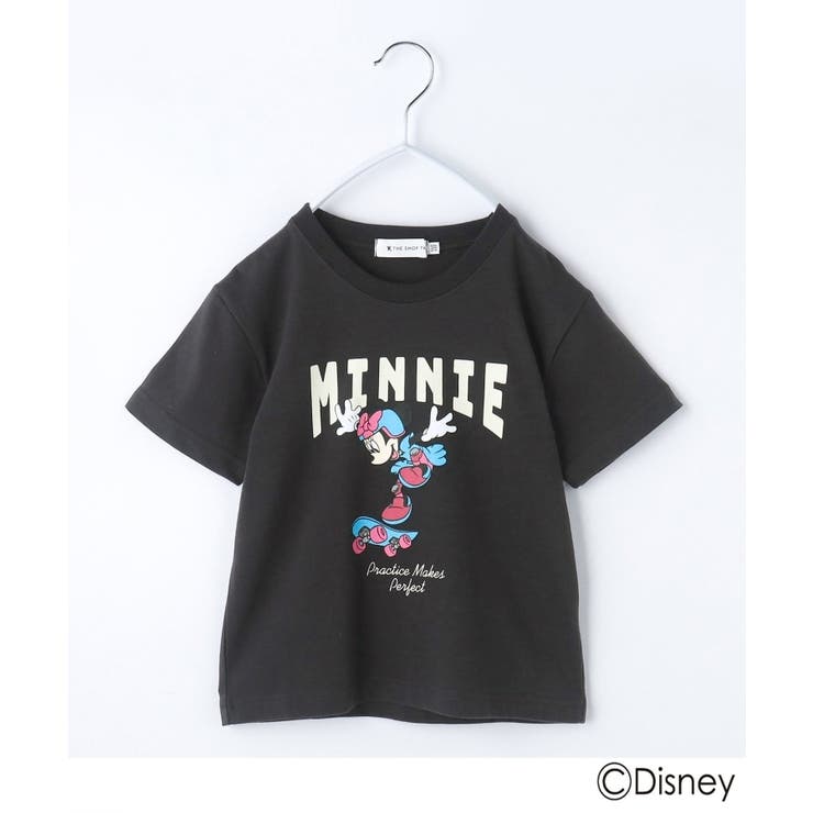 Disney/【110-150/親子リンク】プリント半袖Tシャツ | THE SHOP TK | 詳細画像22